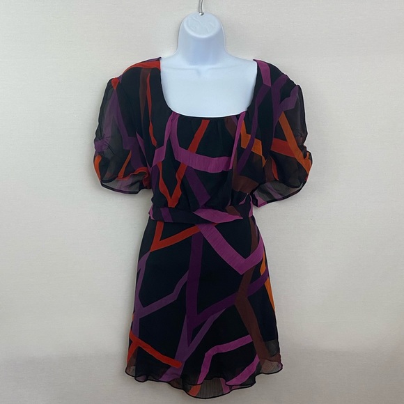 Lane Bryant Tops - Lane Bryant PLUS SIZE 22/24 Multicolor Blouse K-41